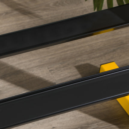 2-layer dumbbell rack for 270 kg, strength training