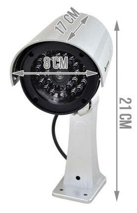 Dummy IR CCD camera
