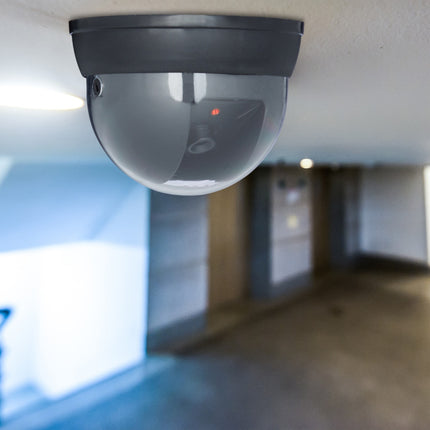 Dummy camera dome
