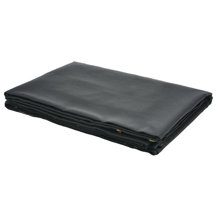 Dump Truck Mesh Tarp 5 x 14 ft, PVC-Coated, Grommets