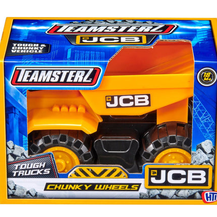 Dump Truck for JCB Vehicles – Heavy-Duty, Durable Design