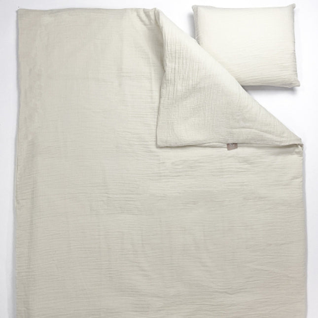 Duvet cover Cradle Muslin Ivory