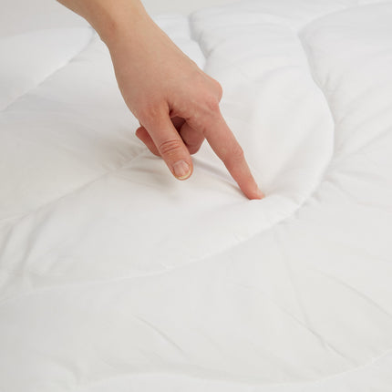 Duvet cover set with pillow