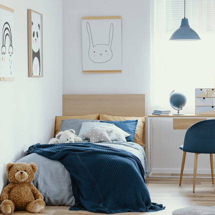 Duvet cover set with pillow