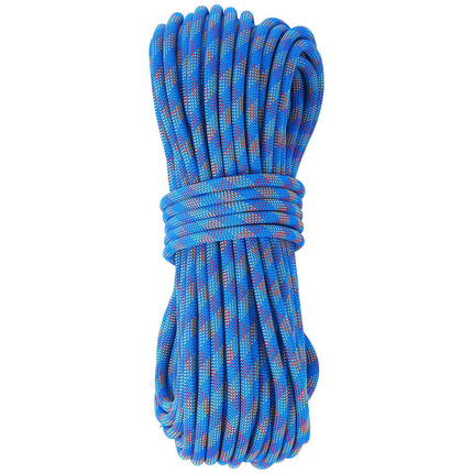 Dynamic Climbing Rope 10.2mm, 40m, 25kN, Blue