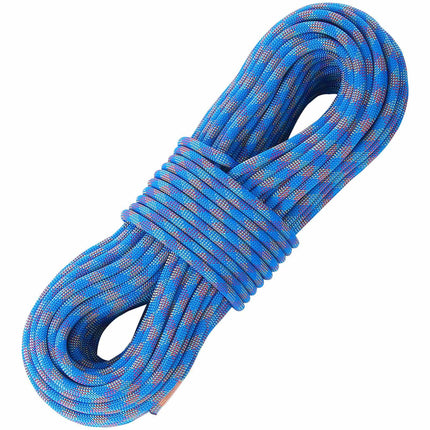 Dynamic Climbing Rope 10.2mm, 70m, 25kN, Blue