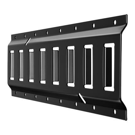 E-Track Tie-Down Rail Kit, 4 Pack 1.3 Ft, 1500 Lb