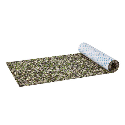 EVA Foam Boat Decking 94.5 x 23.6 in, Non-Slip, Self-Adhesive, 2 Rolls