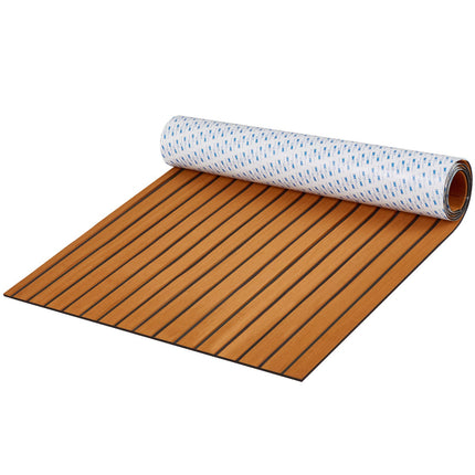 EVA Foam Boat Decking Mat, 240 x 116 cm, Non-Slip