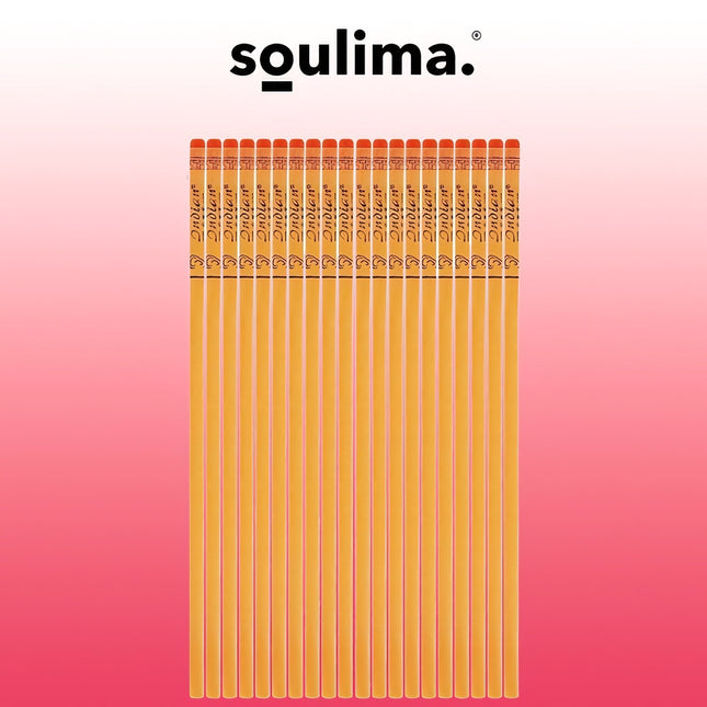 Ear candles 10 pairs Soulima 22996