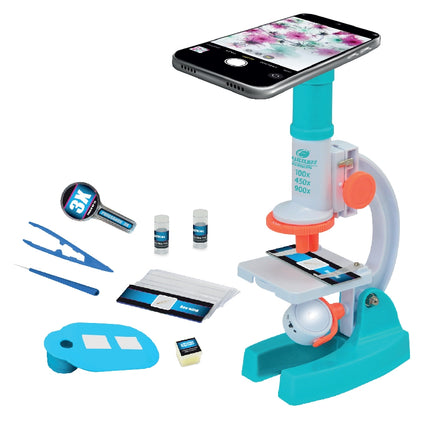 Eastcolight Microscope Set 1000/450/900