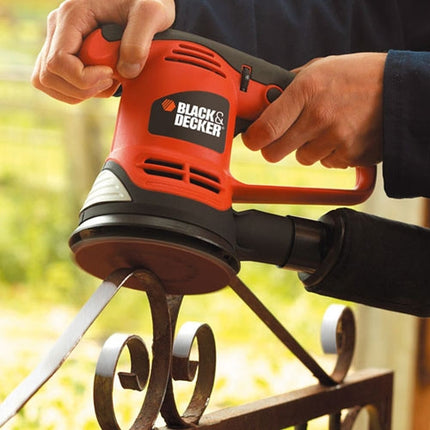 Eccentric sander 480W