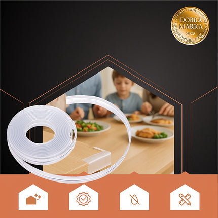 Edge/corner protection tape 25786