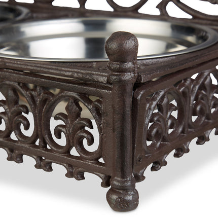 Edible cast iron for dogs