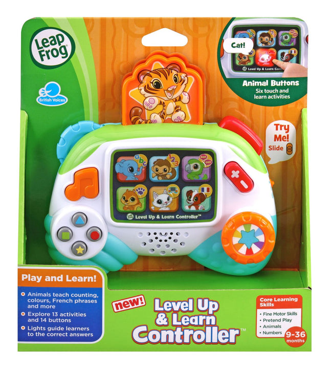Educational Toy Controller for Learning and Skill Development