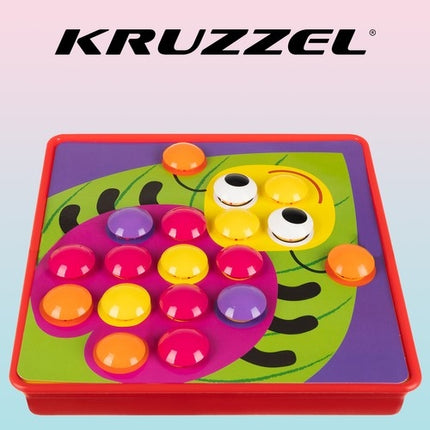Educational puzzle - mosaic