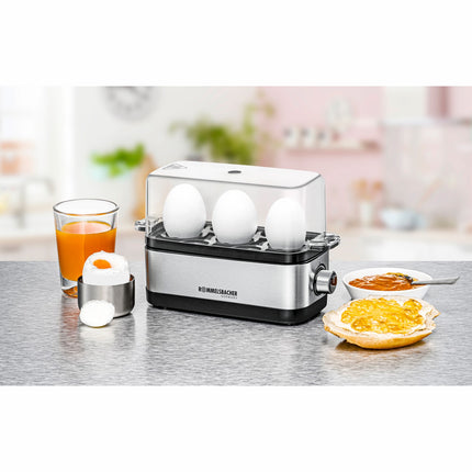 Egg cooker 3 eggs ER 300 Stainless steel