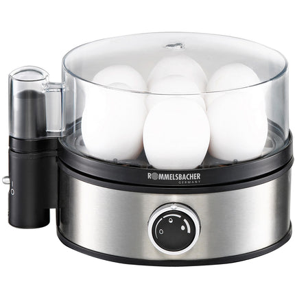 Egg cooker 7 eggs ER 400 Electronic with Stainless steel heating bowl
