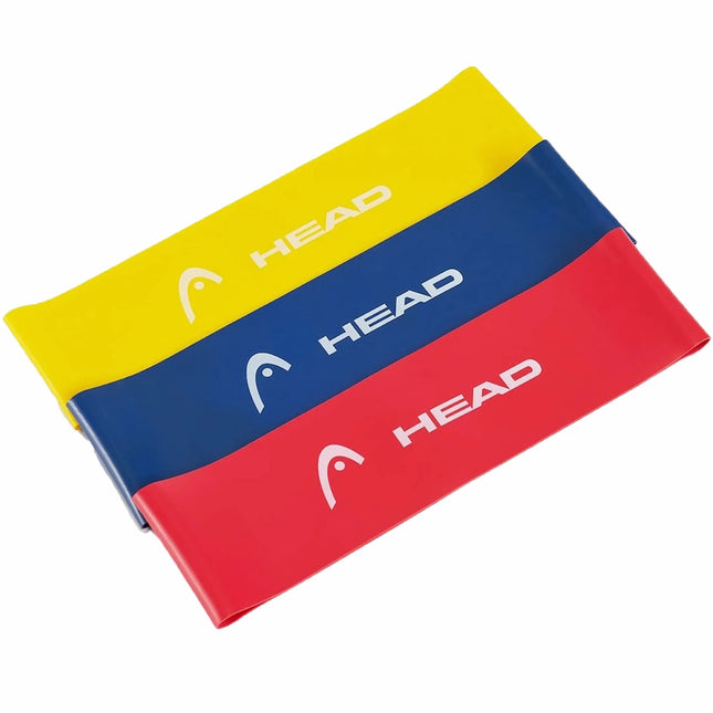 Elastic Latex bands 3pcs