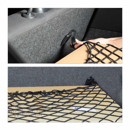 Elasticated Car Luggage Net