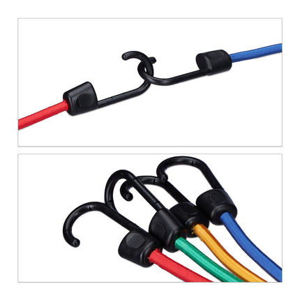 Elastic set of 34