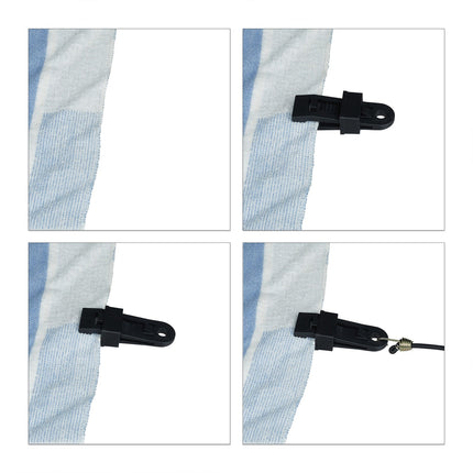 Elastic set of 34
