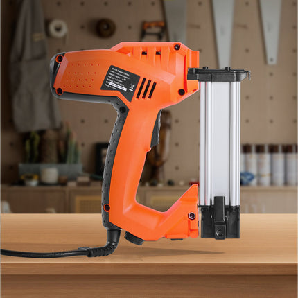 Electric Brad Nailer and Staple Gun, 18 Gauge, 32 mm