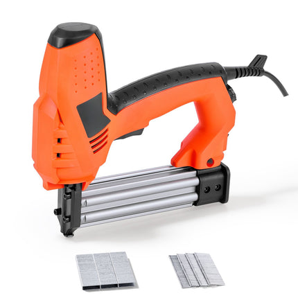 Electric Brad Nailer and Staple Gun, 18 Gauge, 32 mm