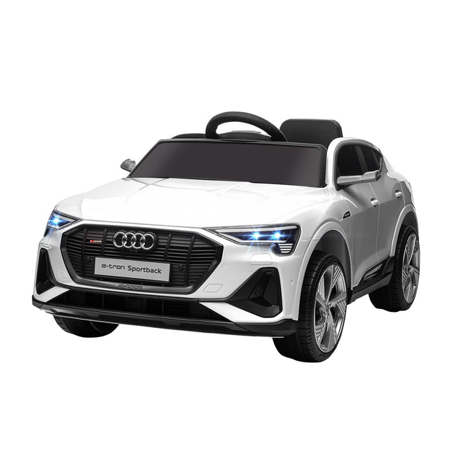 Electric car for children with remote control, 3 speeds and music function