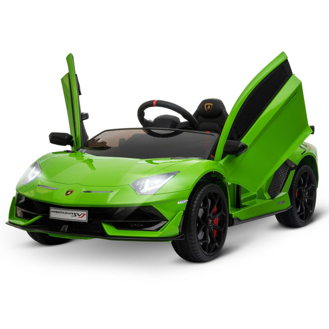 Children's car Lamborghini, 3-8 years, Remote control