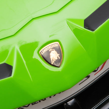 Children's car Lamborghini, 3-8 years, Remote control
