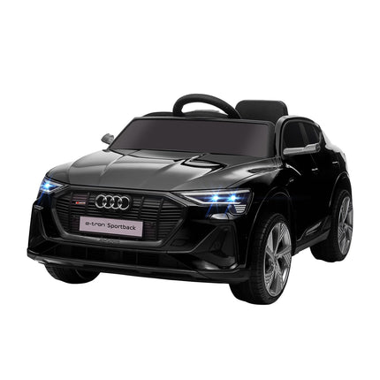 Electric children's car with remote control, seat belt and music, 3-5 years