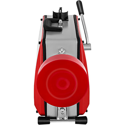 Electric Drain Auger 230V 390W, 20–100mm, 2 Cables