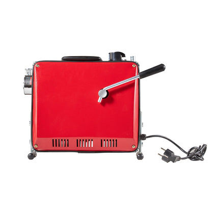 Electric Drain Cleaner Machine, 390W, 24.5m Cable