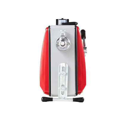 Electric Drain Cleaner Machine, 400W, 25m Cable, 6 Cutters