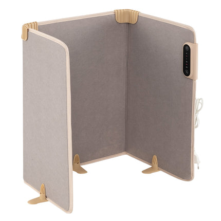Electric Foot Warmer with 3-Level Thermostat, Foldable
