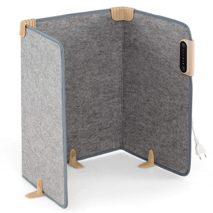 Electric Foot Warmer with 3-Stage Thermostat, Foldable