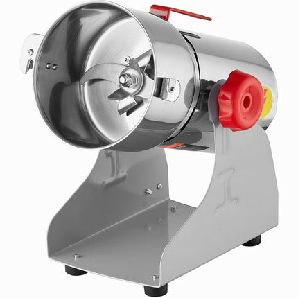 Electric Grain Mill Grinder, 300g 1500W Swing Type