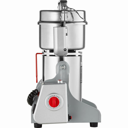 Electric Grain Mill Grinder, 300g 1500W Swing Type