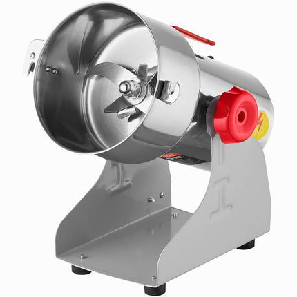 Electric Grain Mill Grinder 500g, 2000W Swing Spice Grinder