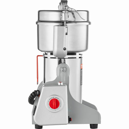 Electric Grain Mill Grinder 500g, 2000W Swing Spice Grinder
