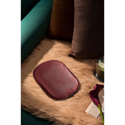 Electric Heating Pad, Velvet, 5x27x18 cm