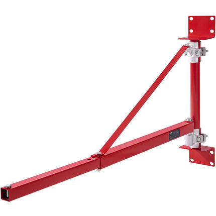 Electric Hoist Support Arm, 300 kg, 180 Swivel Steel