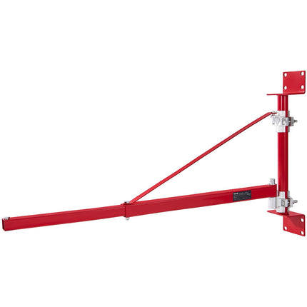 Electric Hoist Support Arm, 300 kg, 180 Swivel Steel