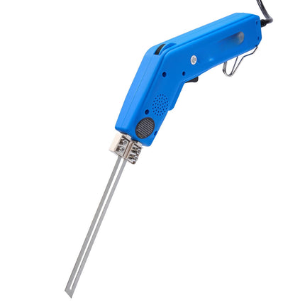 Electric Hot Knife Foam Cutter, 200W, 150–200mm Blades