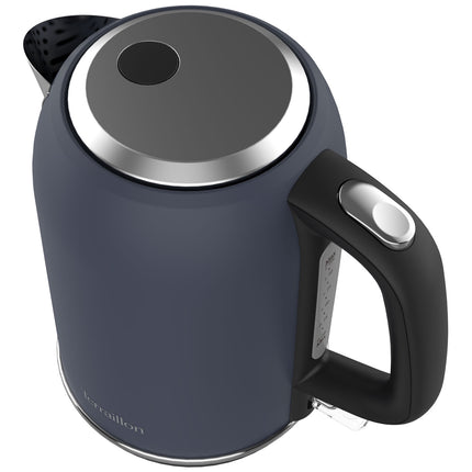 Electric Kettle, 1.7L, Midnight Blue, 2200W