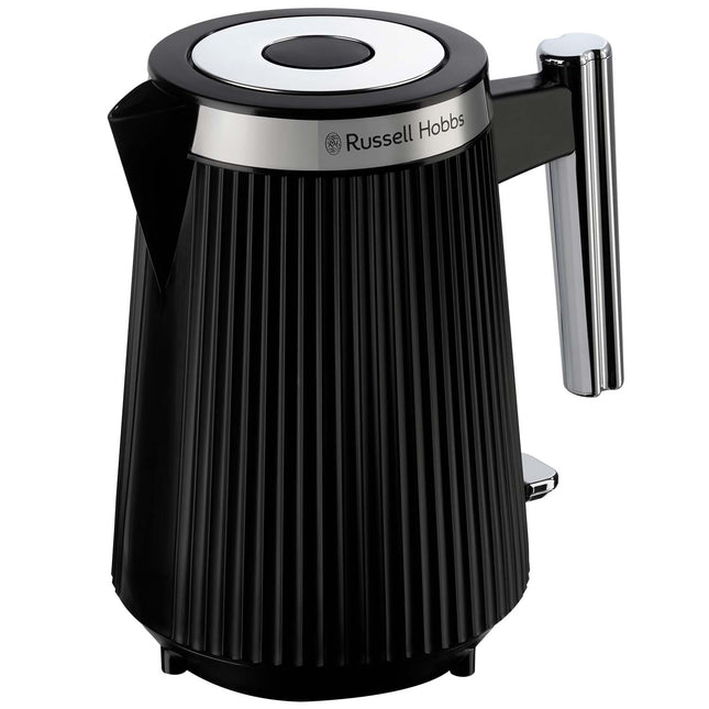 Electric Kettle, Black, 2400W, 1.7L Capacity