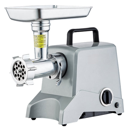 Electric Meat Grinder, 575W, 5 Lb Min, Sausage Kit