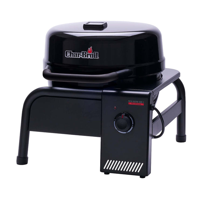 Electric Patio Grill – Compact, 320C, TRU-Infrared Tech