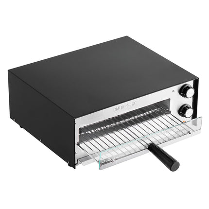 Electric Pizza Oven 12-Inch, 1450W, 572F, Timer